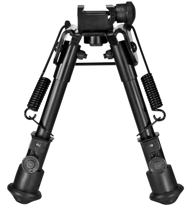 Barska Spring-Loaded Bipod | Bass Pro Shops